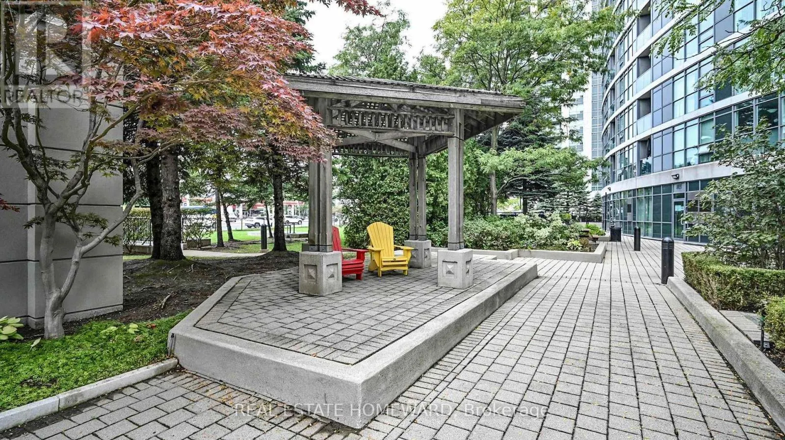 1207 - 30 HARRISON GARDEN BOULEVARD