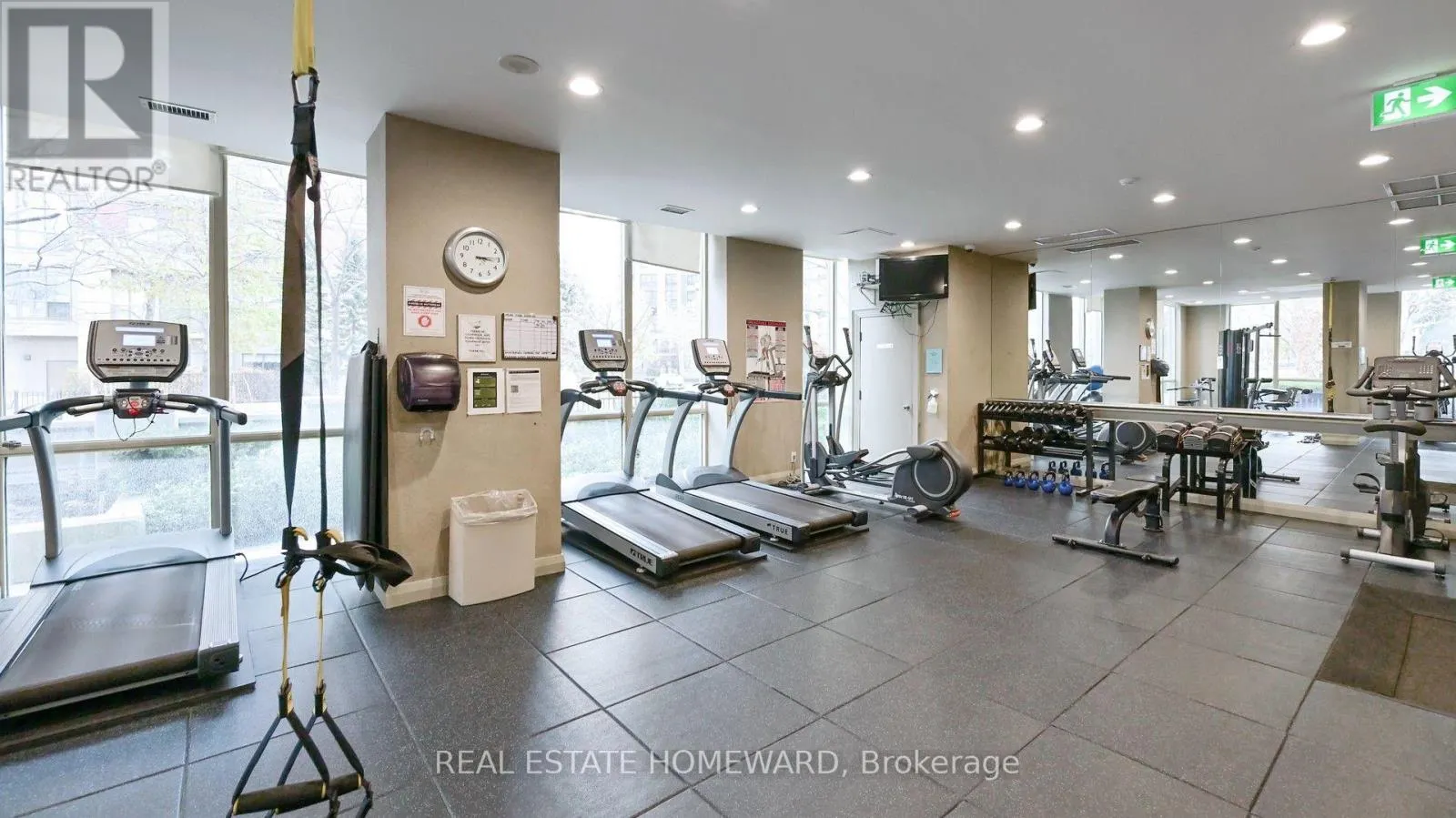 1207 - 30 HARRISON GARDEN BOULEVARD