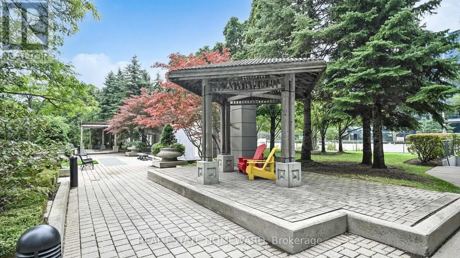 1207 - 30 HARRISON GARDEN BOULEVARD