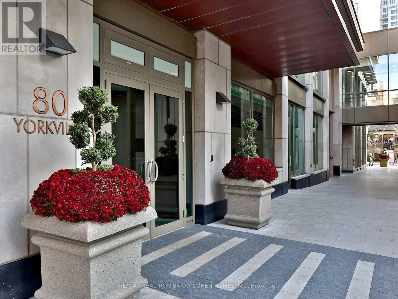 1602 - 80 YORKVILLE AVENUE