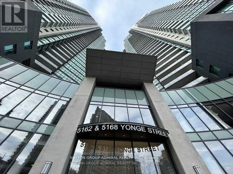 2705 - 5168 YONGE STREET