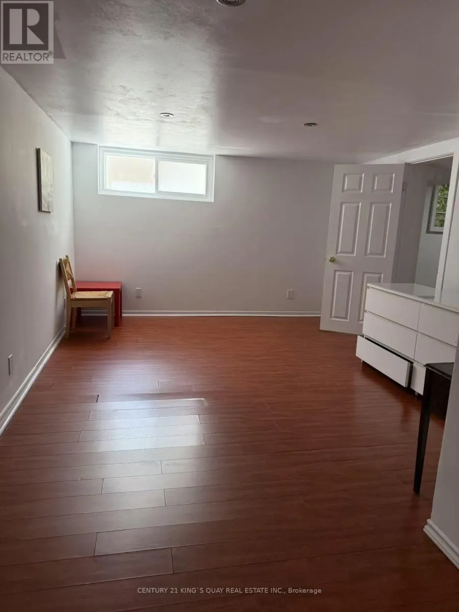 BASEMENT - 133 YORK MILLS ROAD