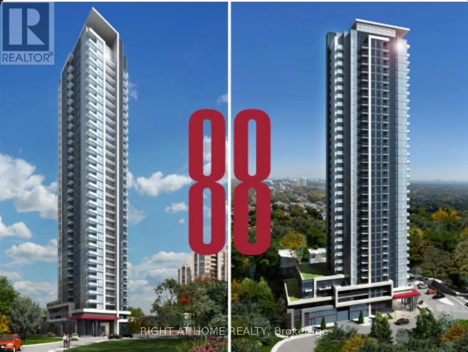 409 - 88 SHEPPARD AVENUE E
