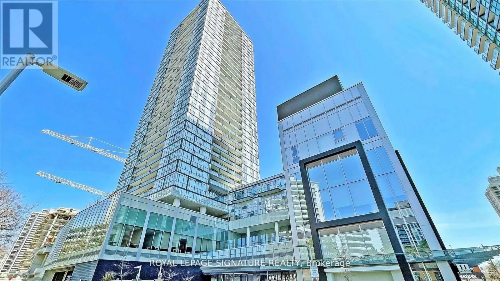 UPH03 - 5180 YONGE STREET