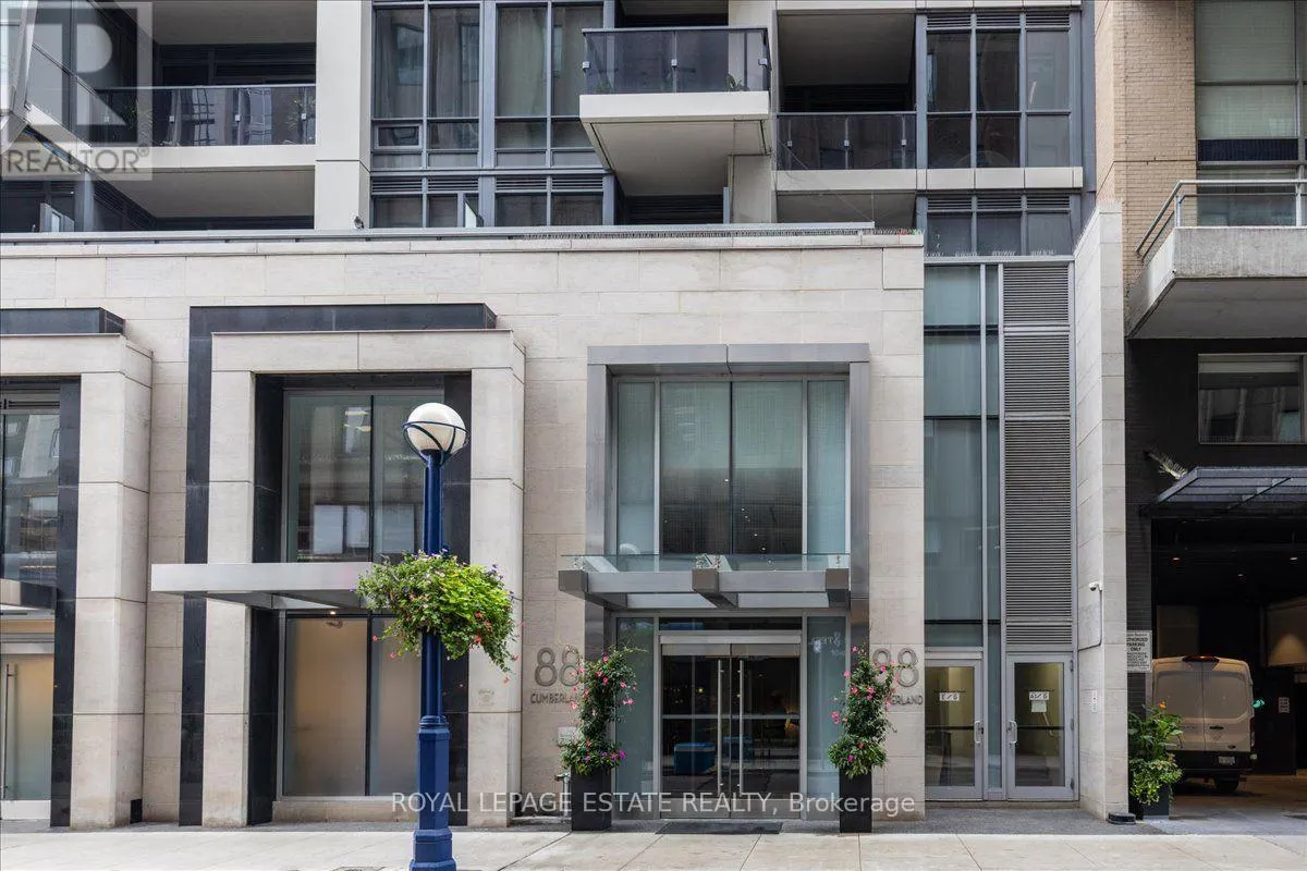 1201 - 88 CUMBERLAND STREET
