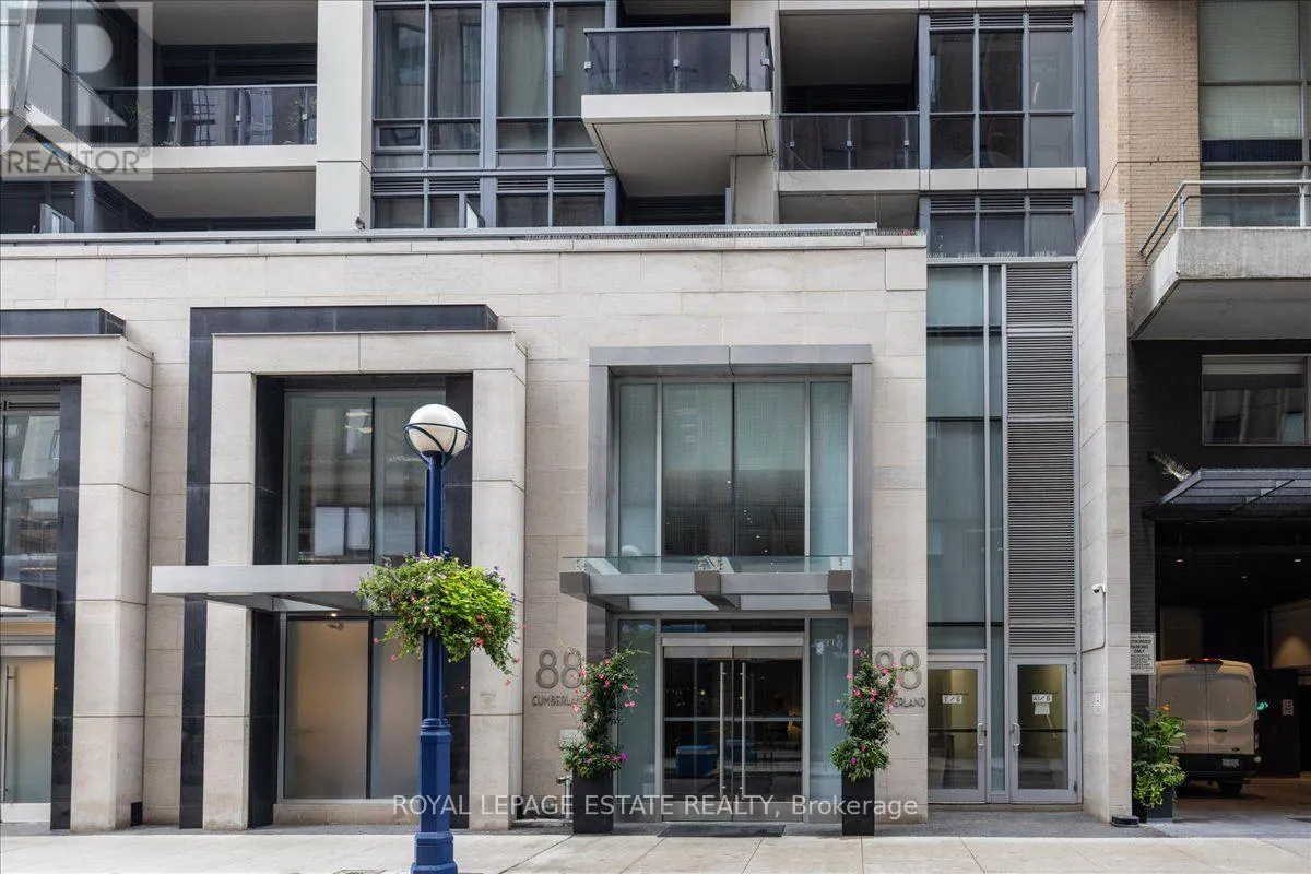 1201 - 88 CUMBERLAND STREET