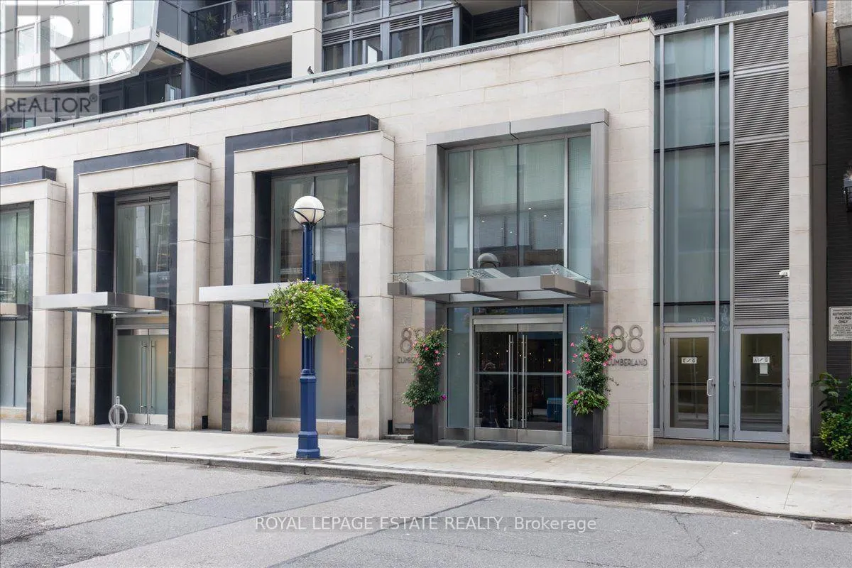 1201 - 88 CUMBERLAND STREET