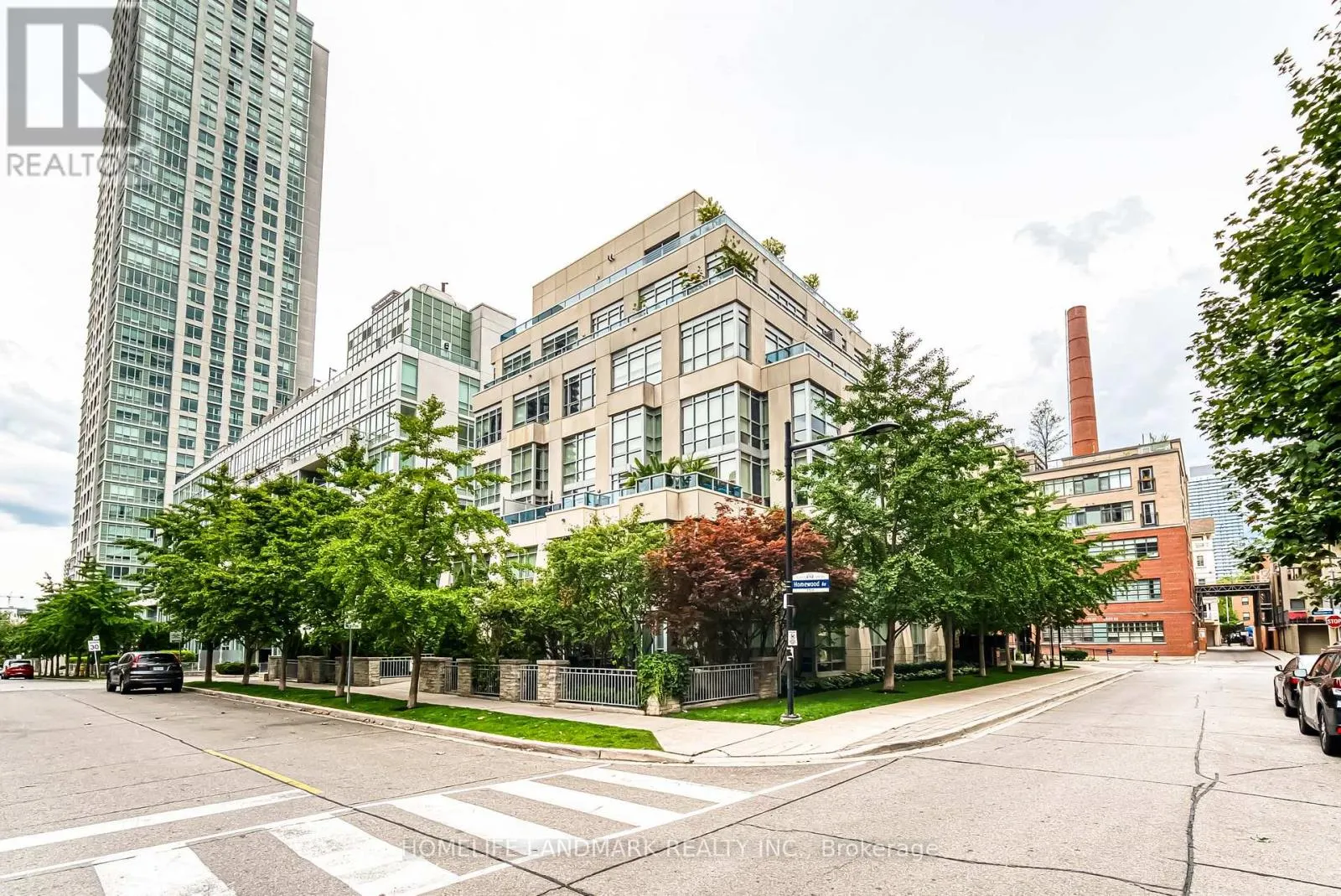 L101 - 150 HOMEWOOD AVENUE