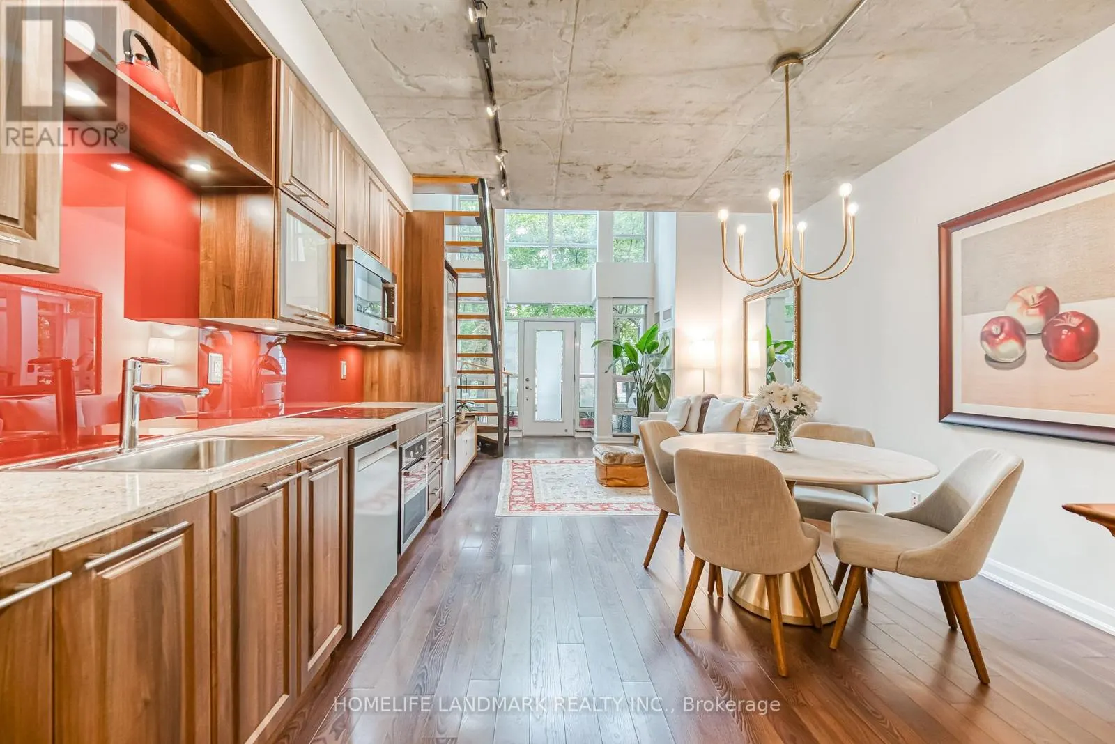 L101 - 150 HOMEWOOD AVENUE