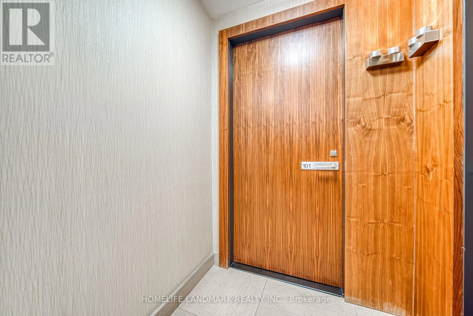 L101 - 150 HOMEWOOD AVENUE