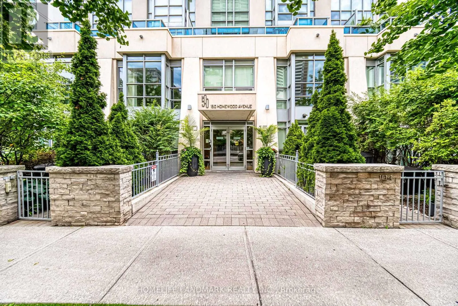 L101 - 150 HOMEWOOD AVENUE