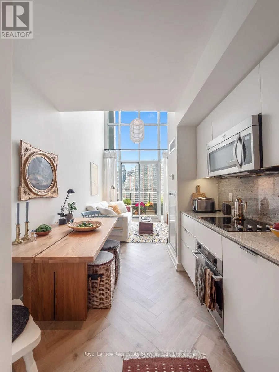 729 - 5 HANNA AVENUE #729