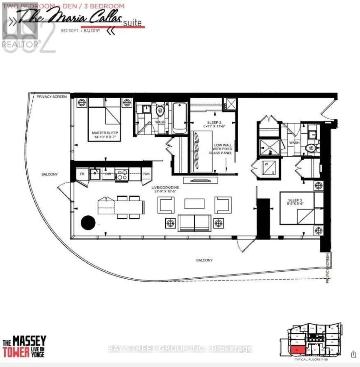 4209 - 197 YONGE STREET