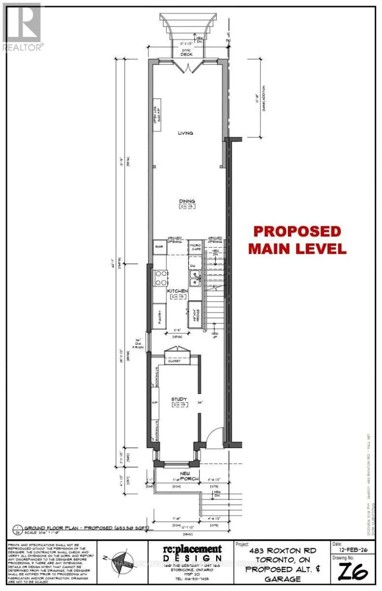 483 ROXTON ROAD