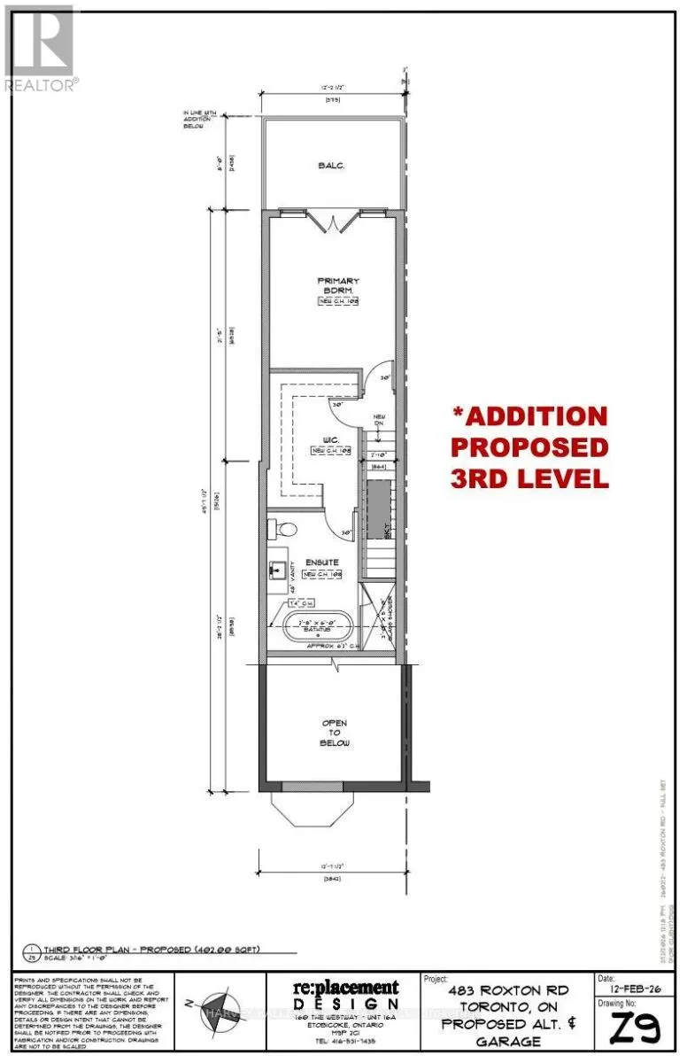 483 ROXTON ROAD