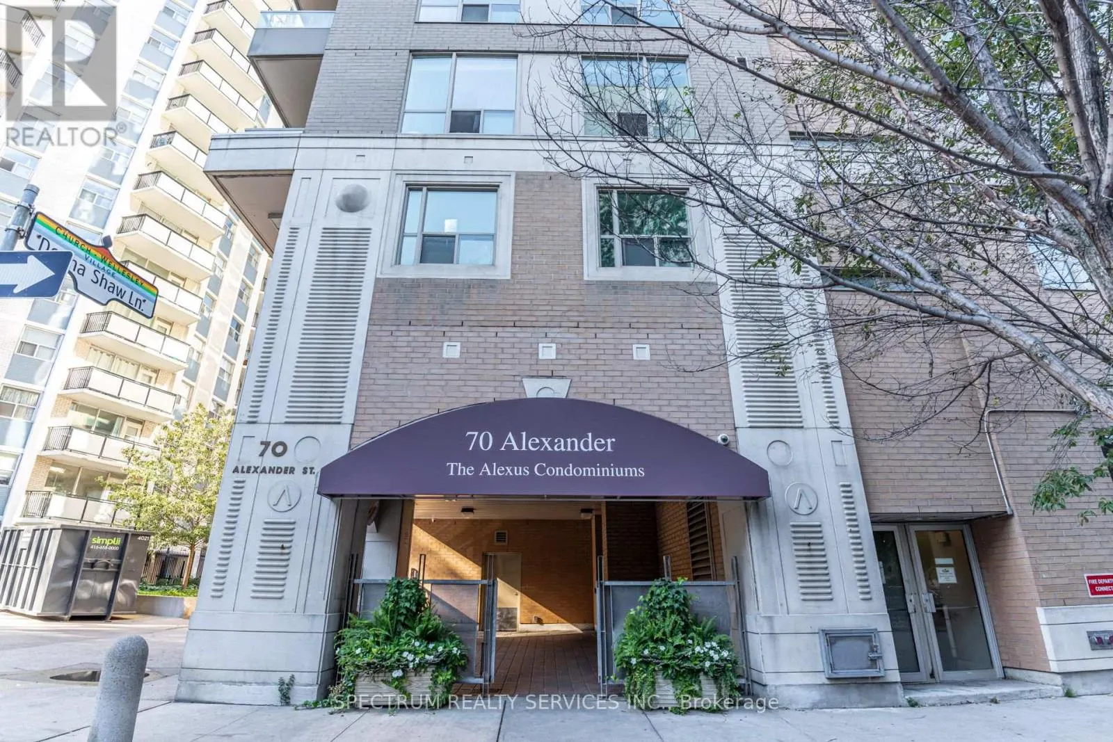 301 - 70 ALEXANDER STREET