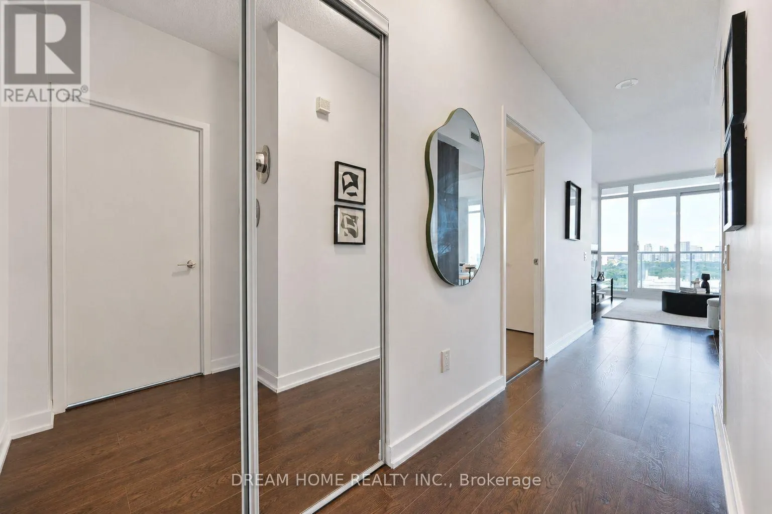 2608 - 121 MCMAHON DRIVE
