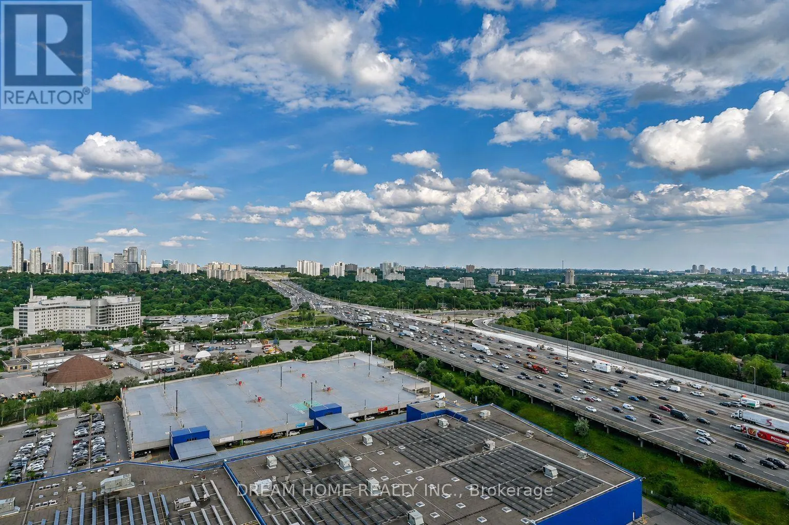 2608 - 121 MCMAHON DRIVE