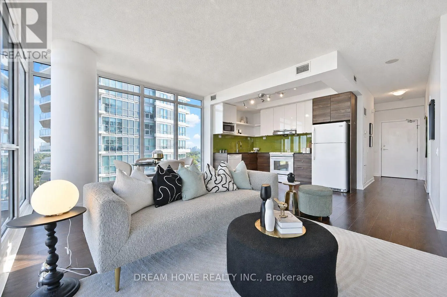 2608 - 121 MCMAHON DRIVE