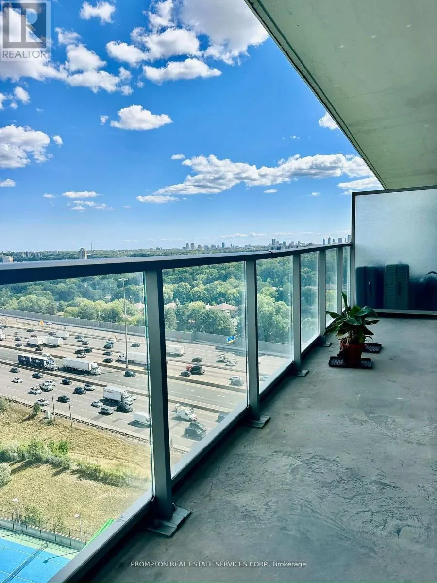 1807 - 115 MCMAHON DRIVE