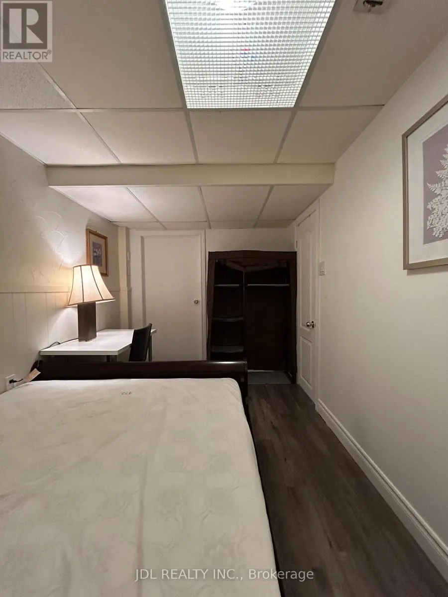 ONE MASTER BEDROOM BSMT - 3 BUTTERFIELD DR DRIVE
