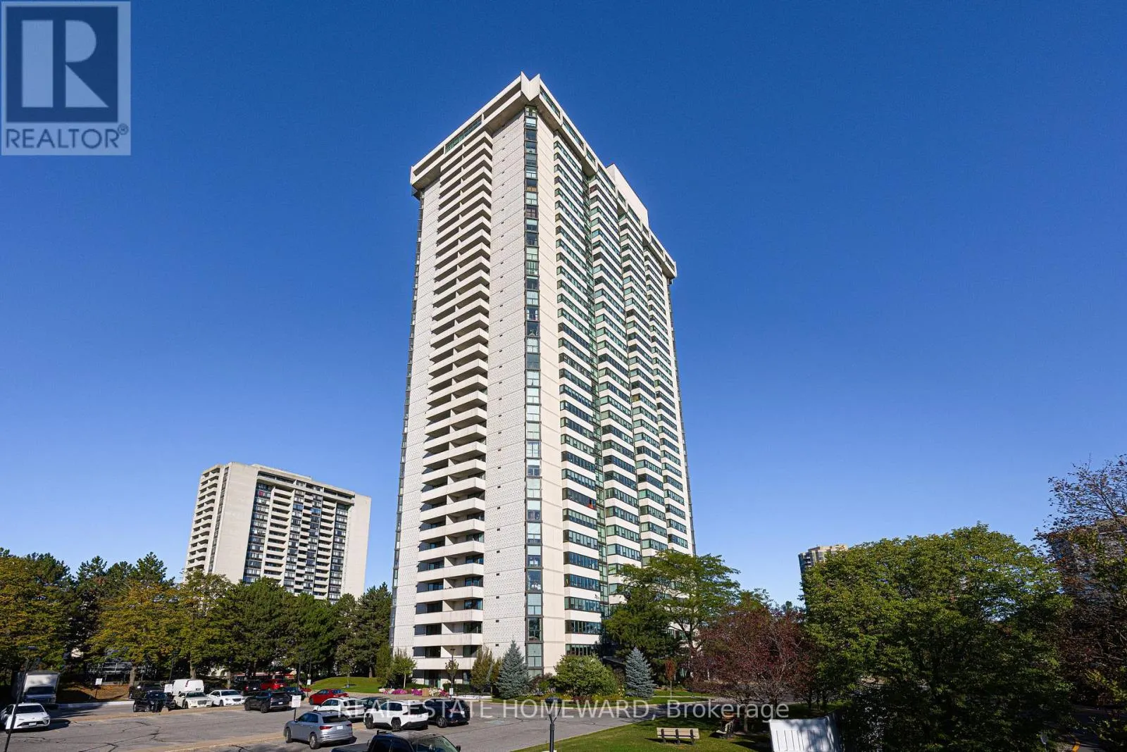 1007 - 3303 DON MILLS ROAD