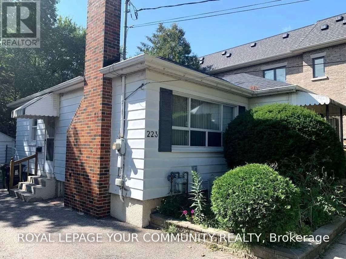 223 MCKEE AVENUE