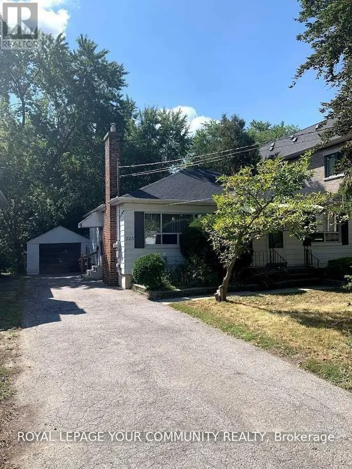 223 MCKEE AVENUE