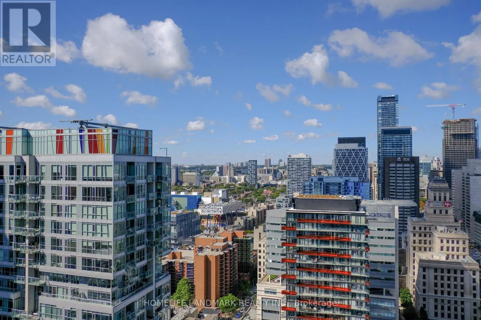 3306 - 126 SIMCOE STREET