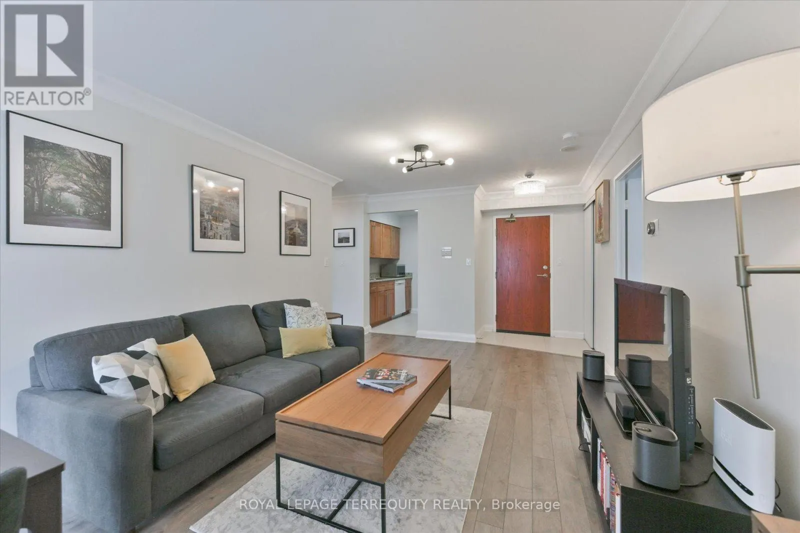 1508 - 35 EMPRESS AVENUE