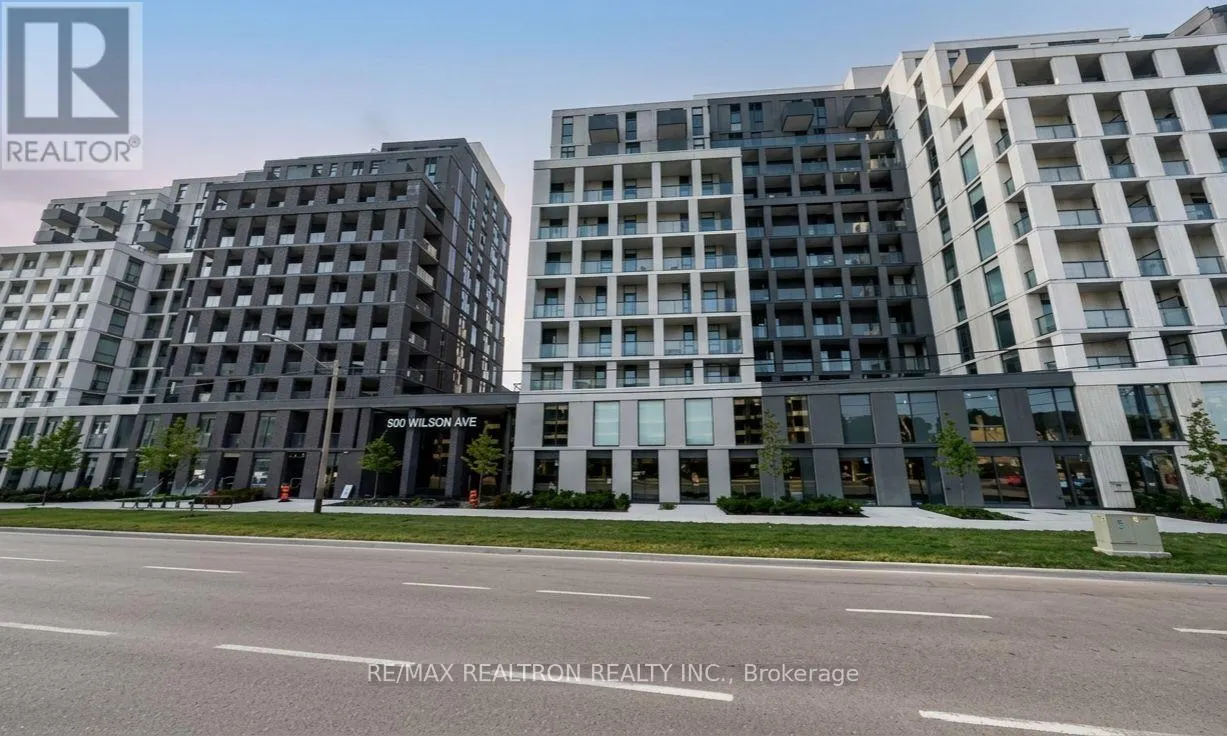 541 - 500 WILSON AVENUE