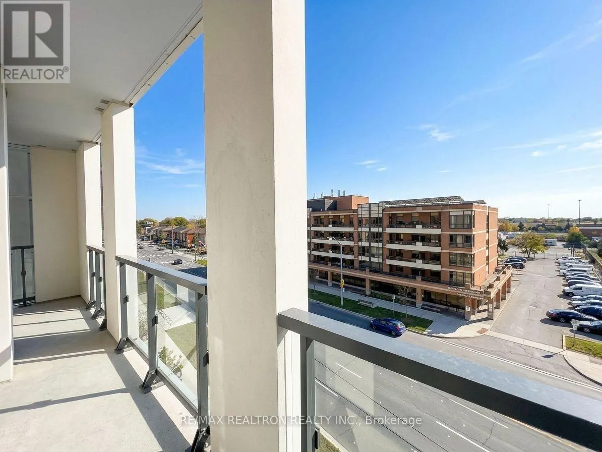 541 - 500 WILSON AVENUE