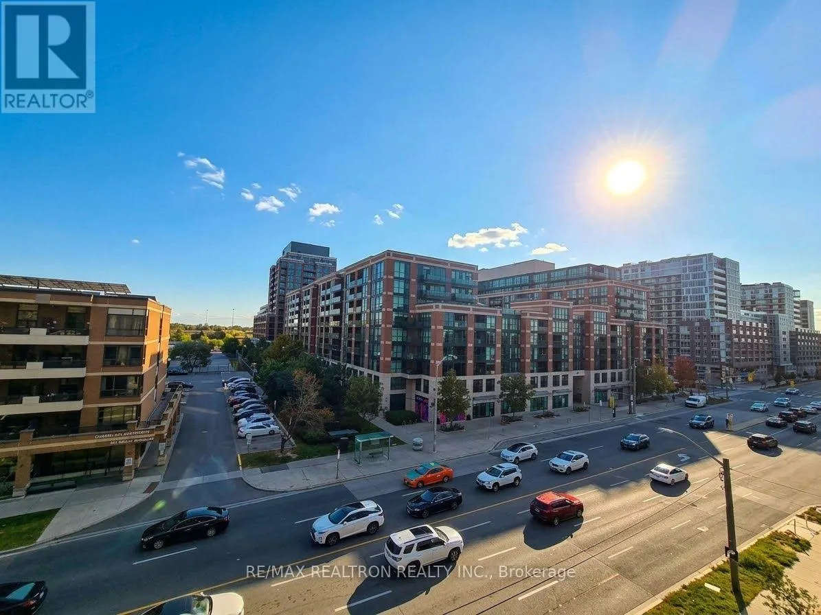541 - 500 WILSON AVENUE