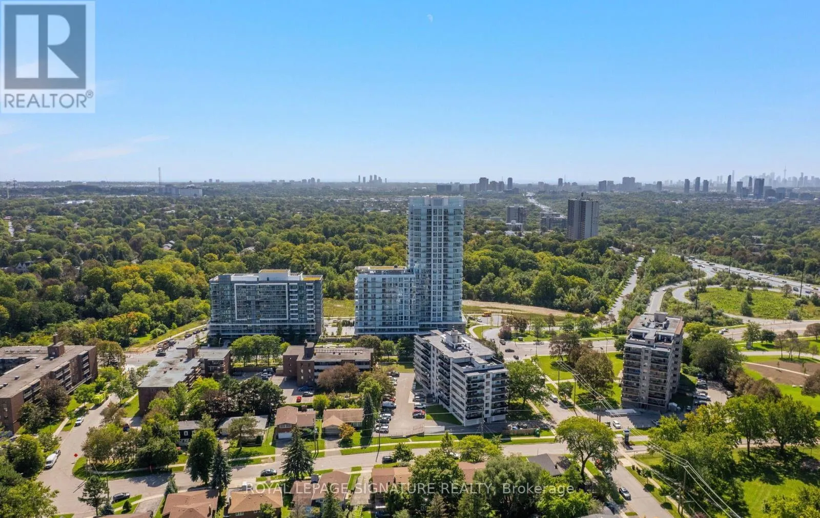 1407 - 10 DEERLICK COURT