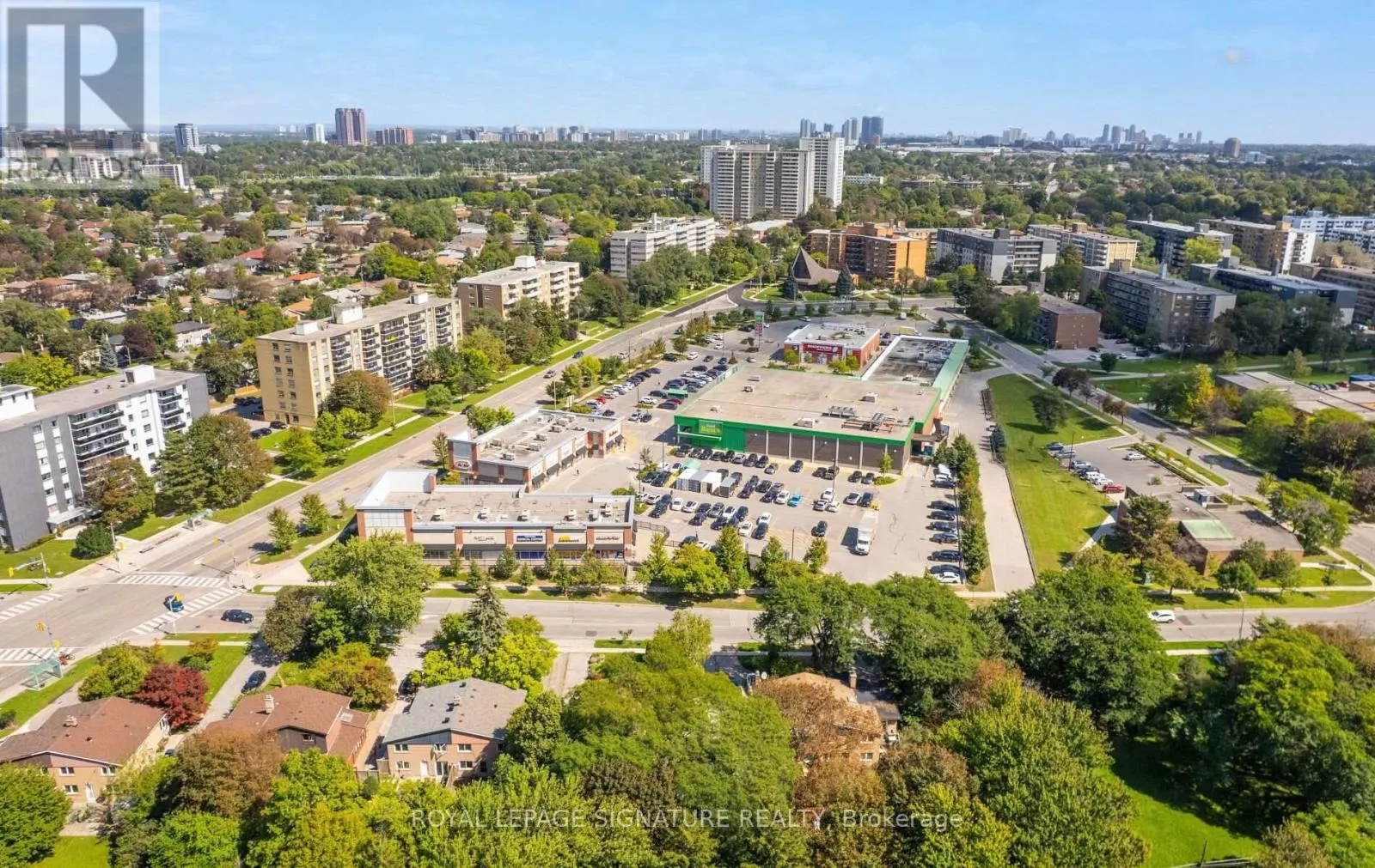 1407 - 10 DEERLICK COURT