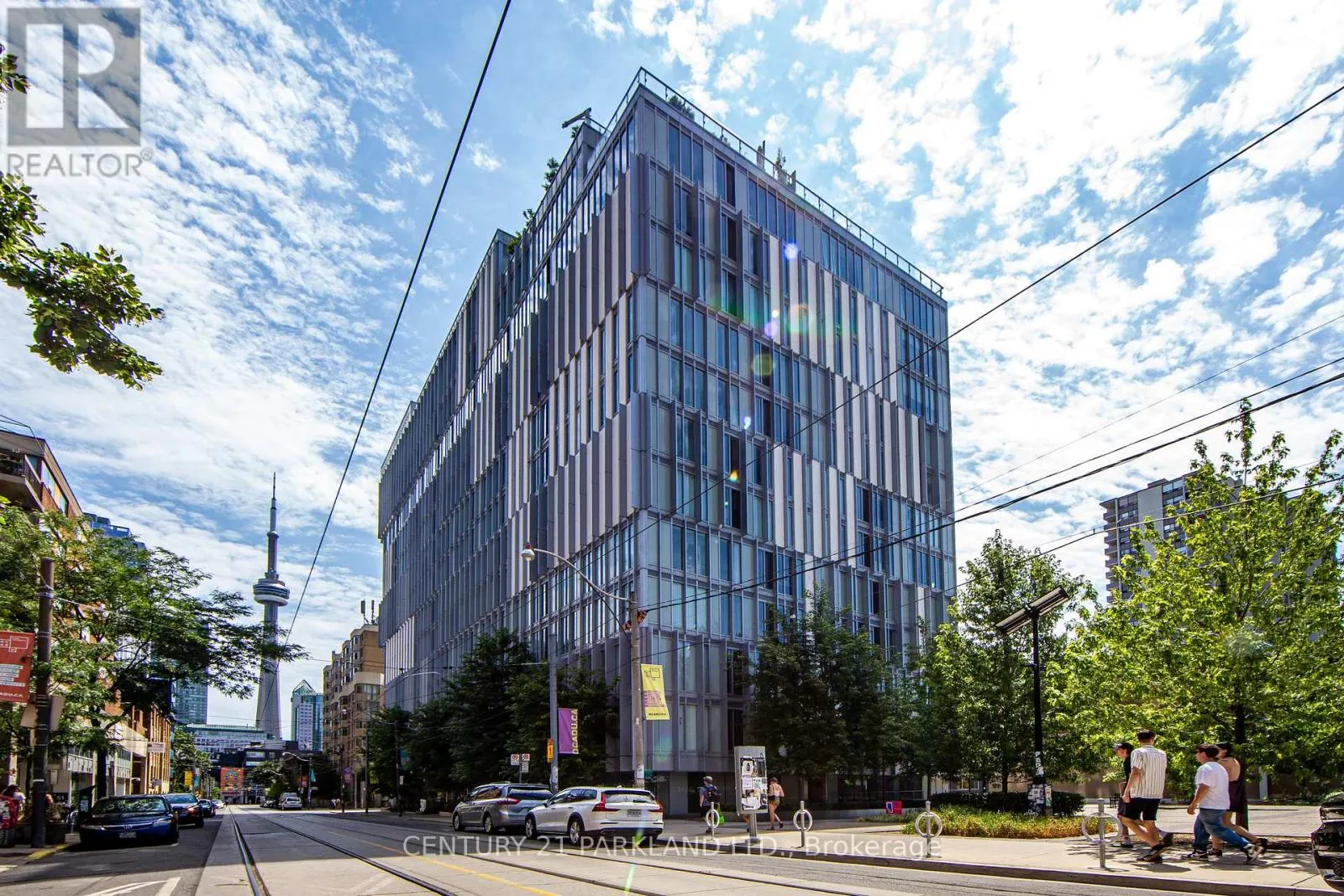 607 - 50 MCCAUL STREET