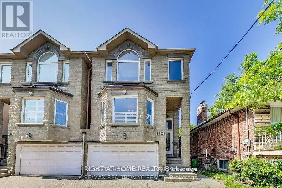 162B FINCH AVE. E. STREET