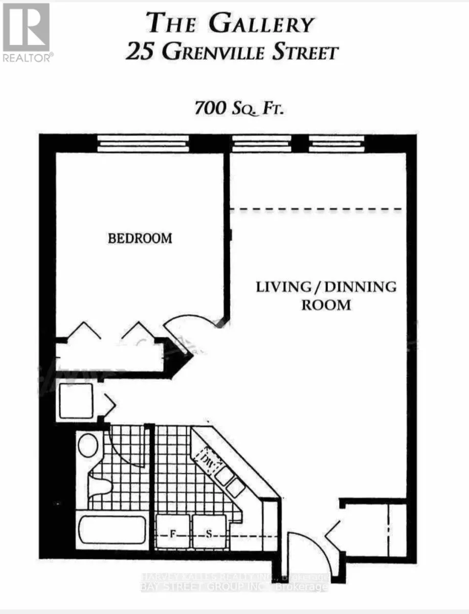 25 GRENVILLE STREET