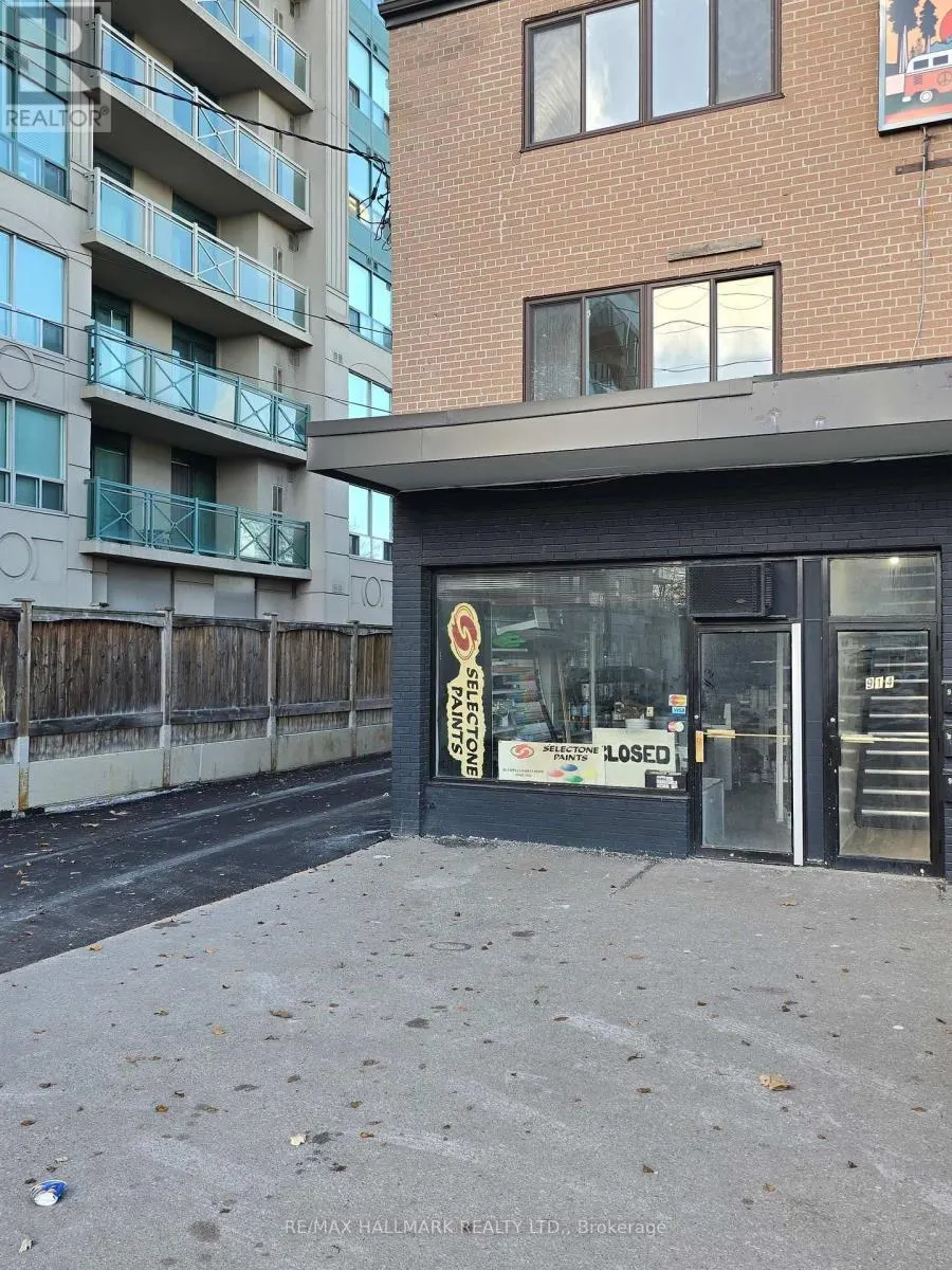 1 - 914 SHEPPARD AVENUE W