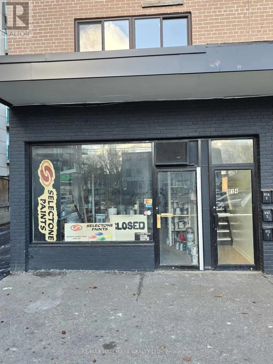 1 - 914 SHEPPARD AVENUE W