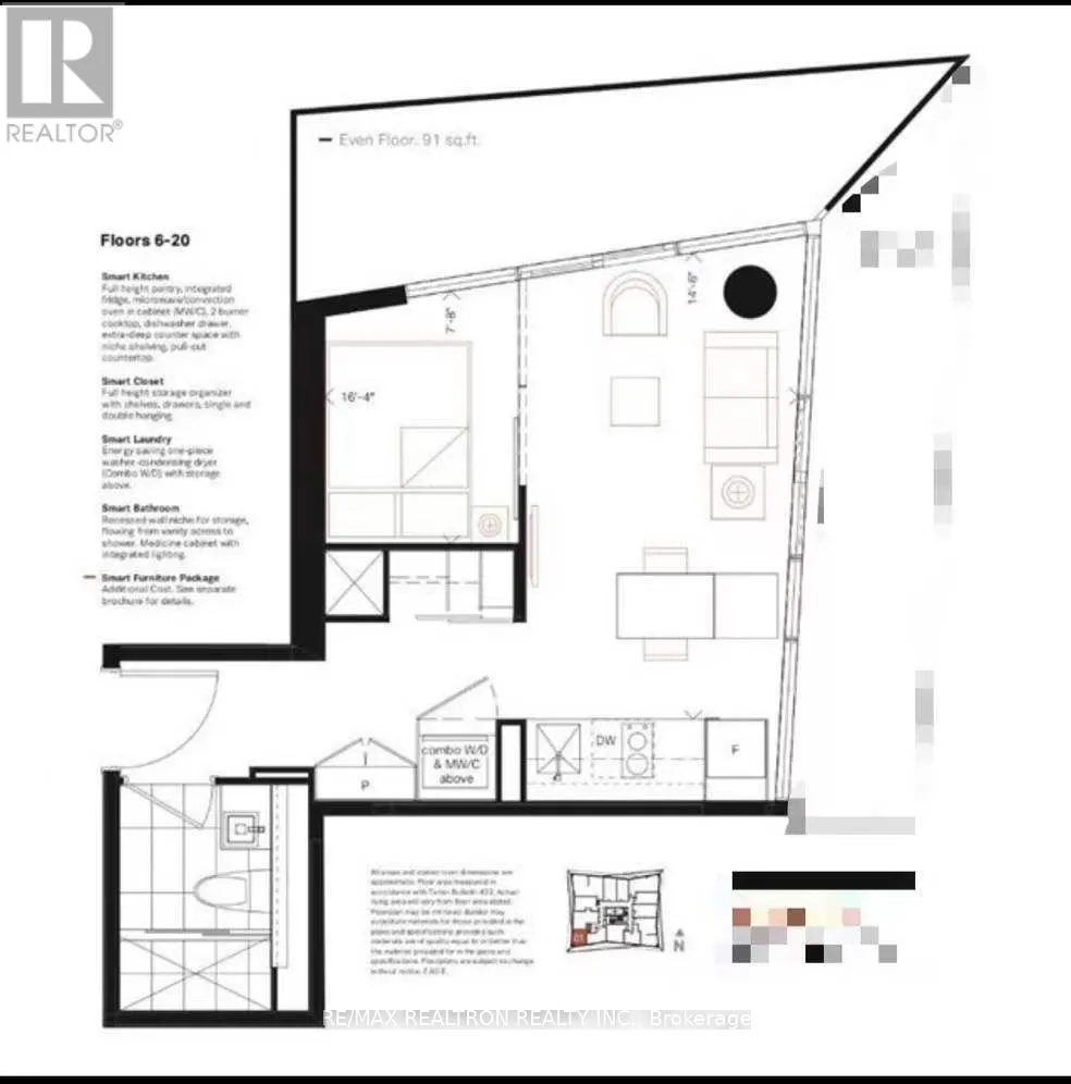 1201 - 215 QUEEN STREET W
