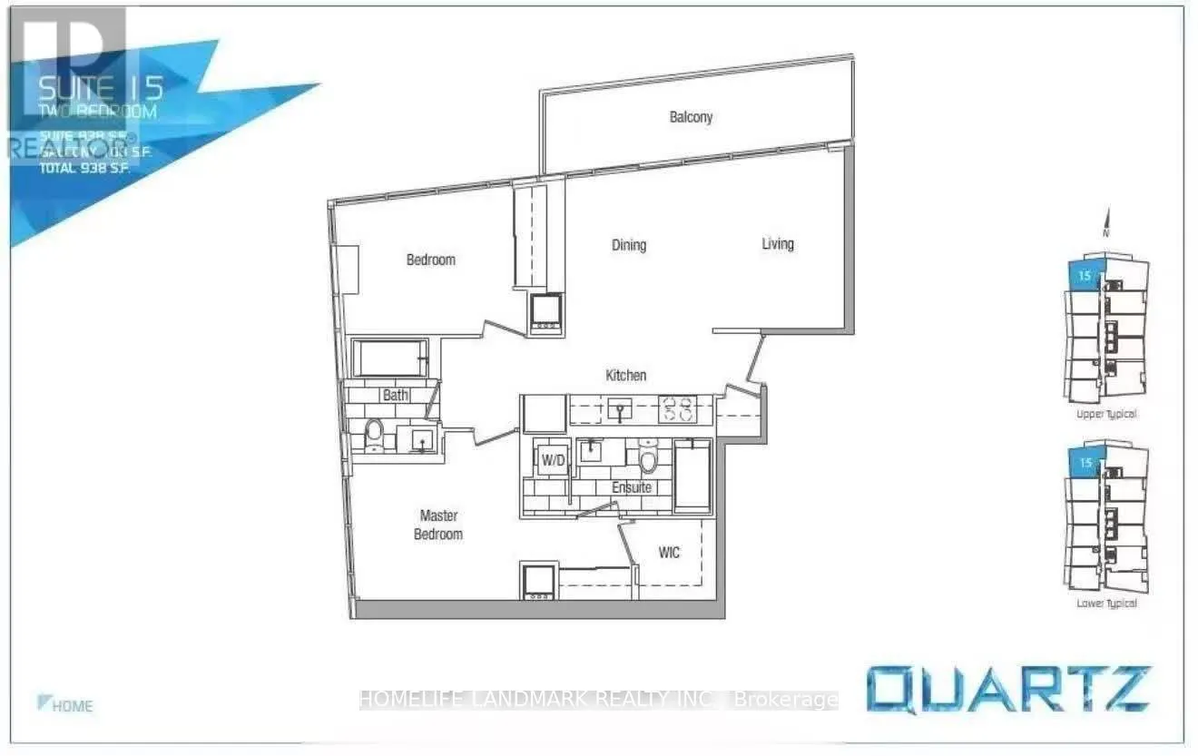 1115 - 75 QUEENS WHARF ROAD