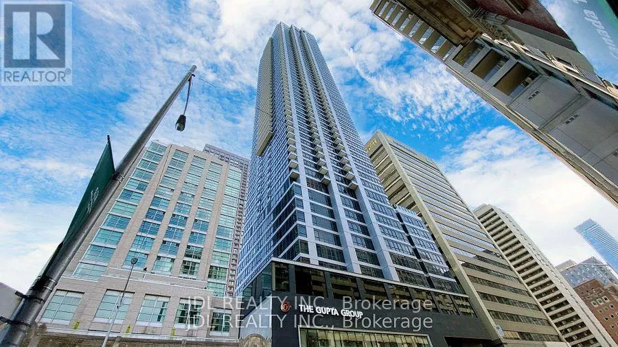 1608 - 395 BLOOR STREET E