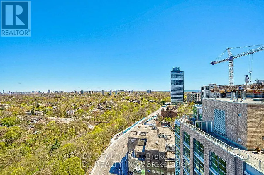 1608 - 395 BLOOR STREET E