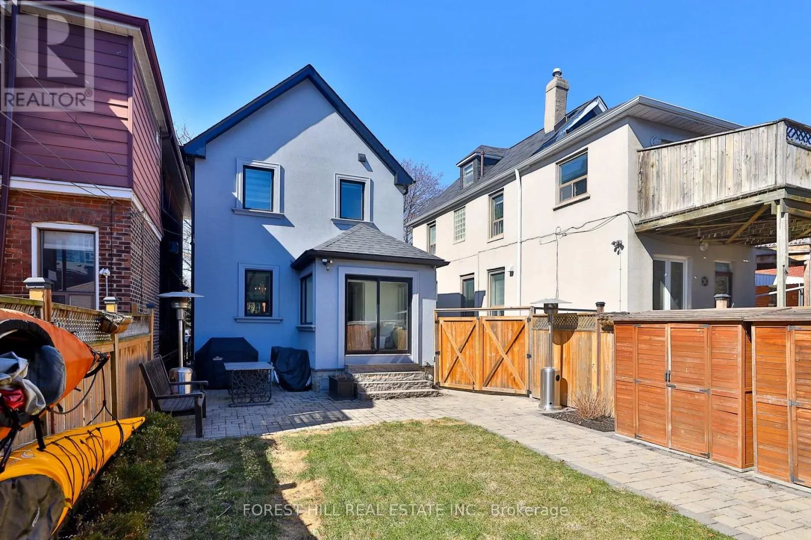 163 WYCHWOOD AVENUE