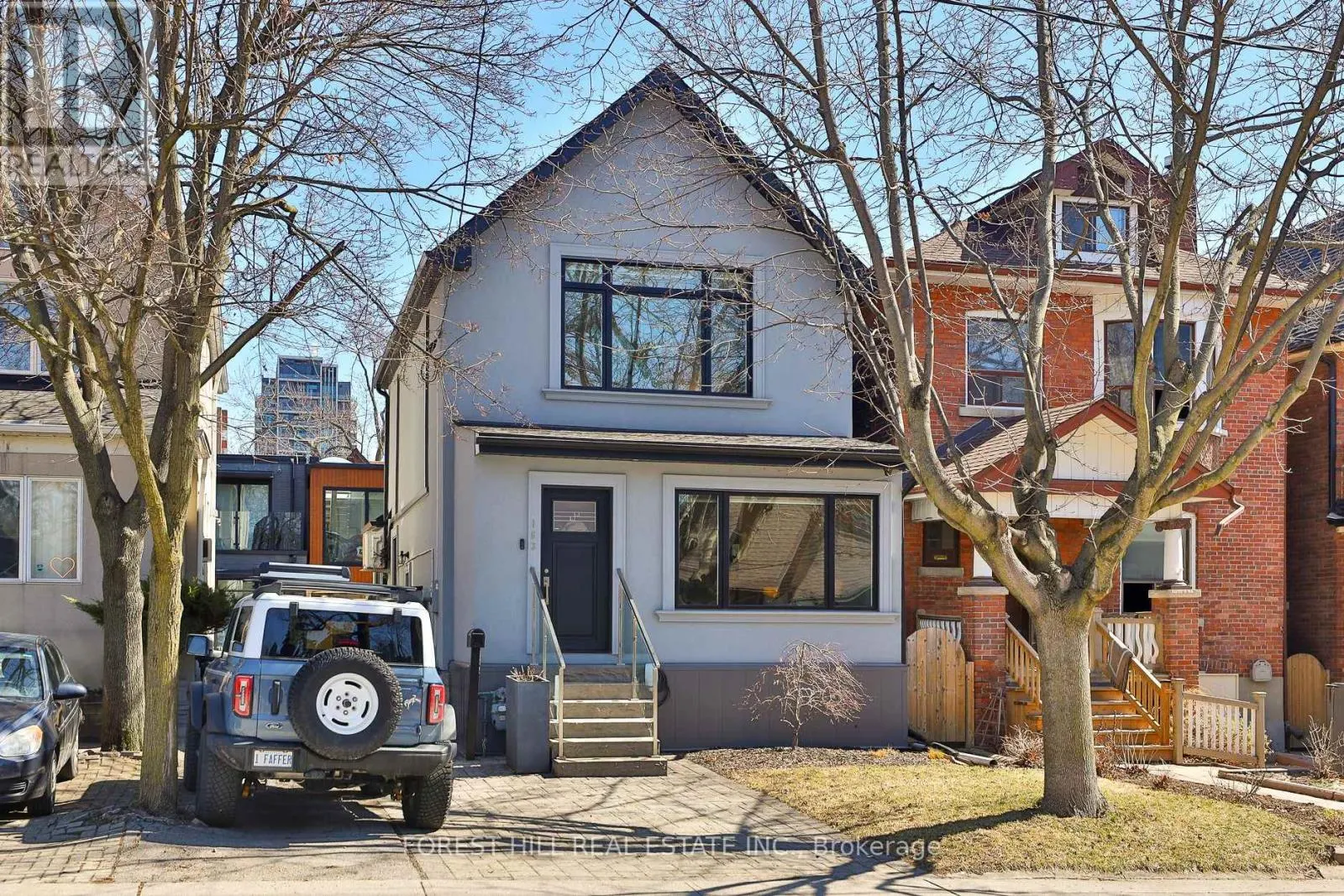 163 WYCHWOOD AVENUE