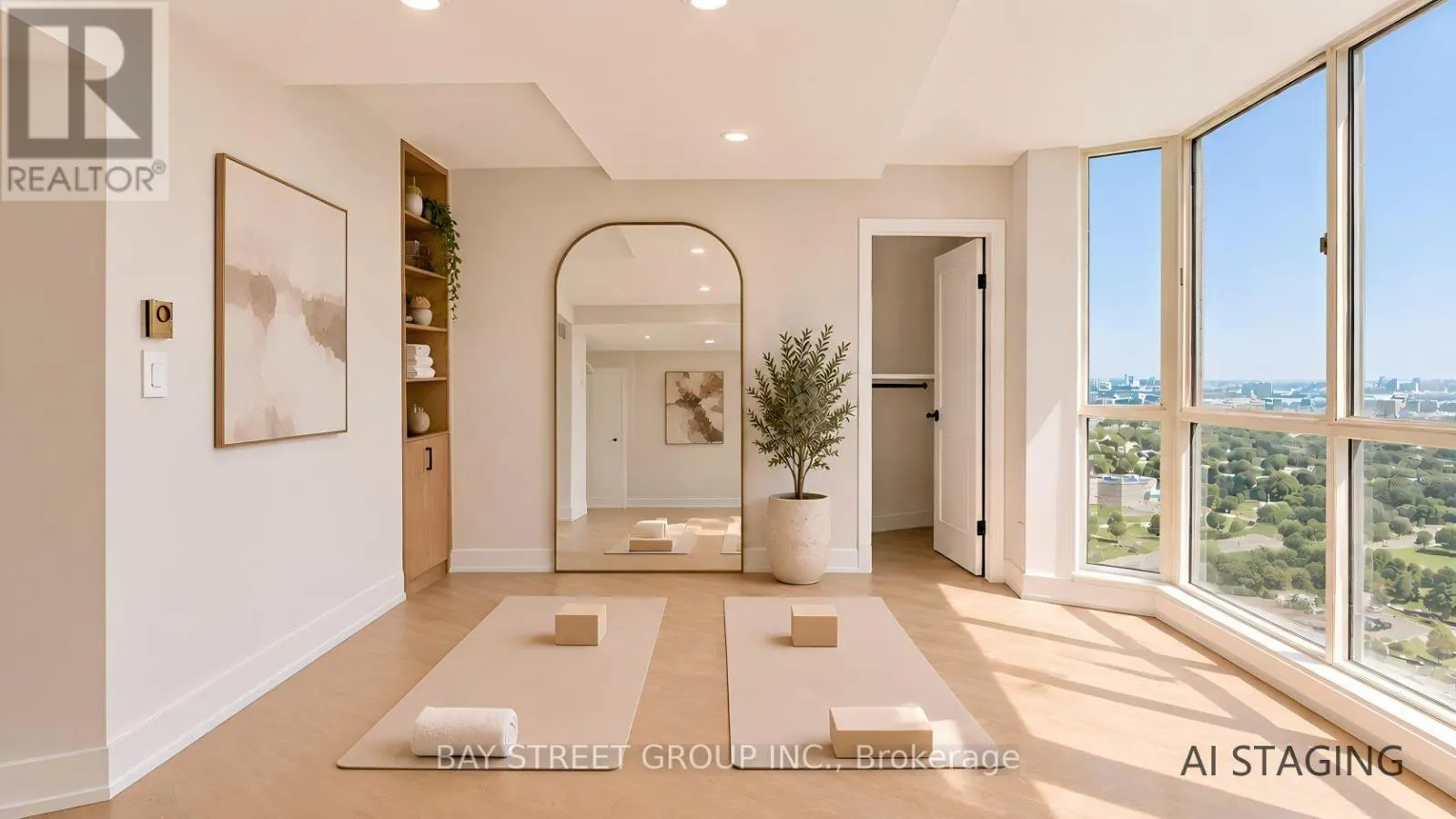 2201 - 85 SKYMARK DRIVE