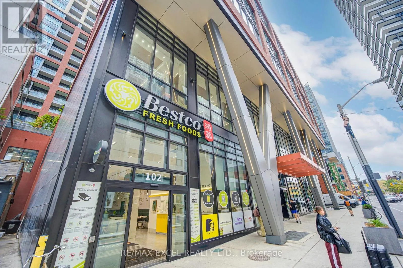 2708 - 108 PETER STREET