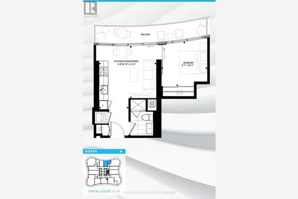 1404 - 403 CHURCH STREET