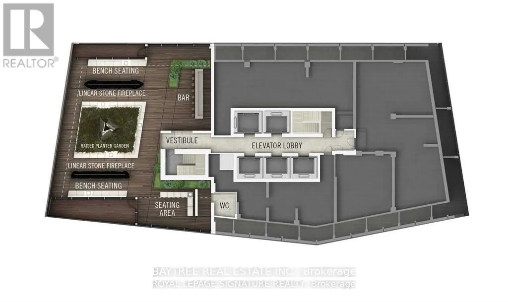 1506 - 2221 YONGE STREET